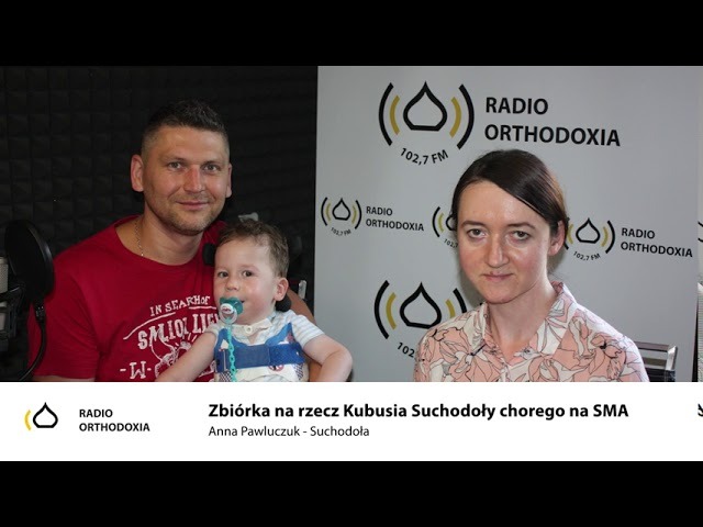 Rodzice Kubusia Suchodoły z Hajnówki proszą o pomoc