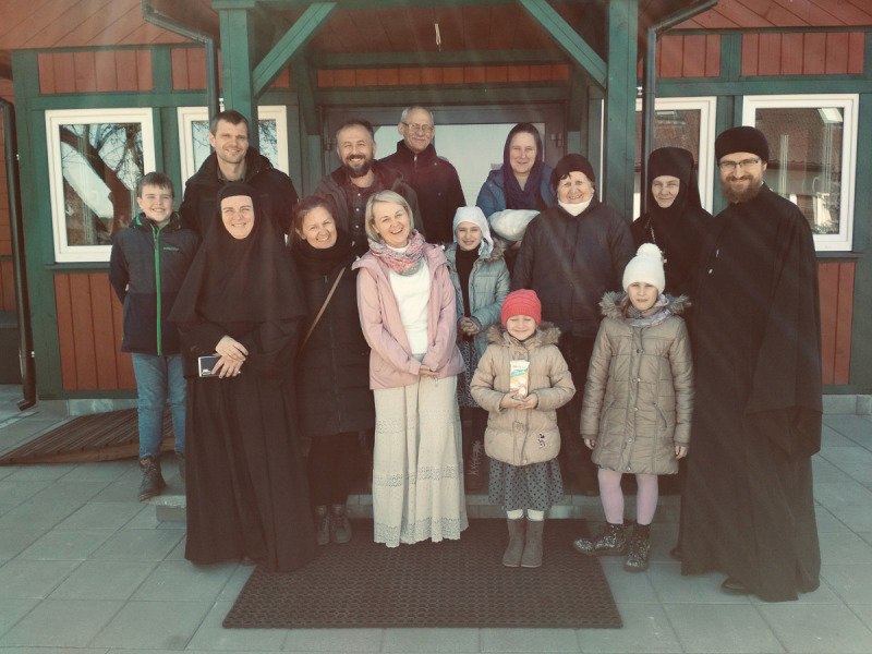 Dom Zakonny Świętej Wielkiej Męczennicy Katarzyny