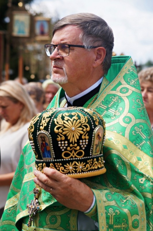 Św. Antoniego Pieczerskiego w Narwi 