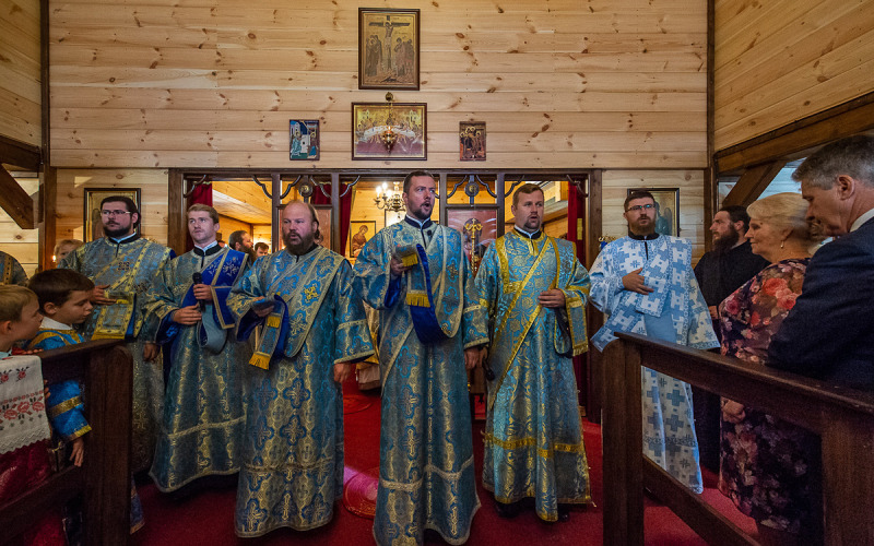 Dom Zakonny Świętej Wielkiej Męczennicy Katarzyny