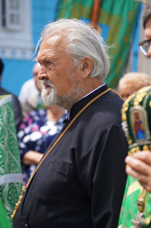 Św. Antoniego Pieczerskiego w Narwi 