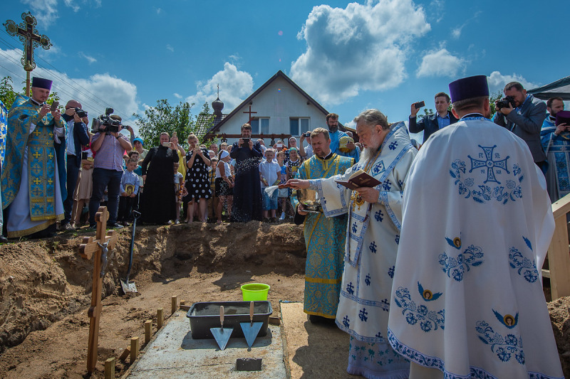 Dom Zakonny Świętej Wielkiej Męczennicy Katarzyny