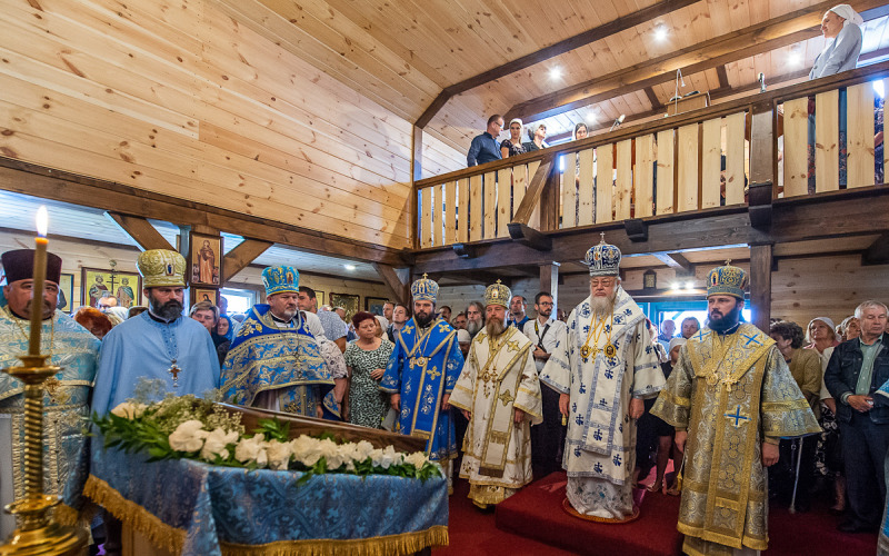 Dom Zakonny Świętej Wielkiej Męczennicy Katarzyny