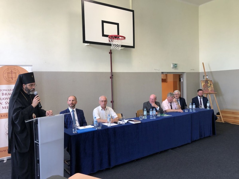 Walne Zgromadzenie Bractwa Świętych Cyryla i Metodego