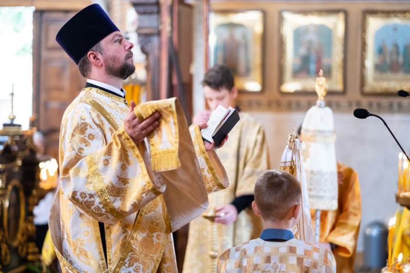 Świąteczne uroczystości w Siemiatyczach