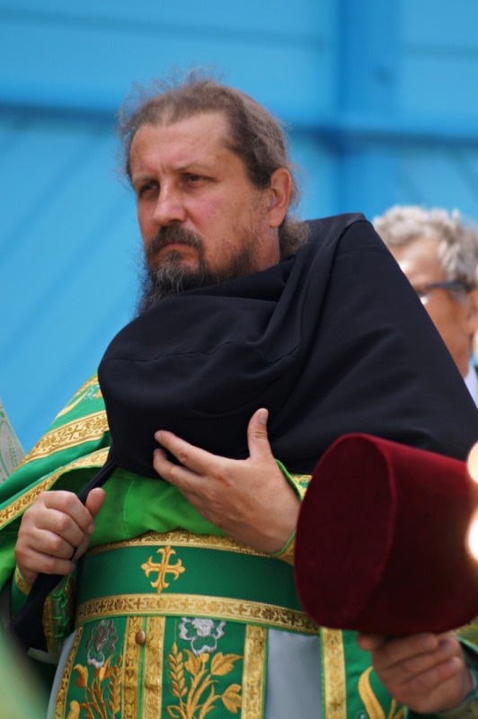 Św. Antoniego Pieczerskiego w Narwi 
