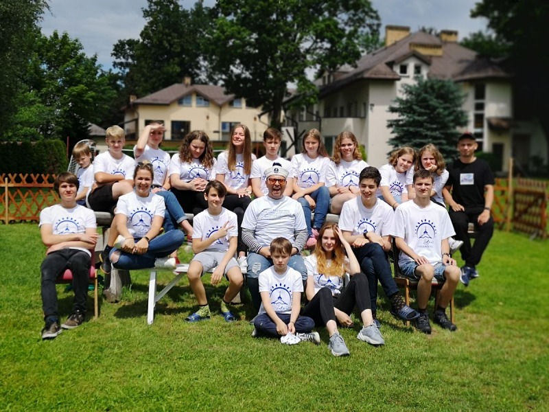 Kolonie dla dzieci w Cieplicach