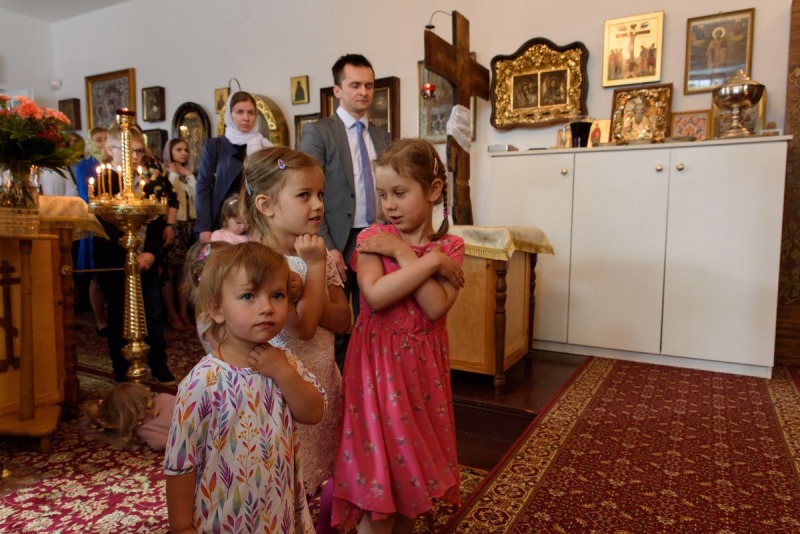 Święto Apostołów Piotra i Pawła w Wołominie