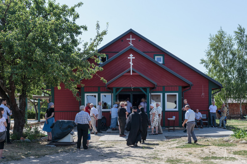 Dom Zakonny Świętej Wielkiej Męczennicy Katarzyny