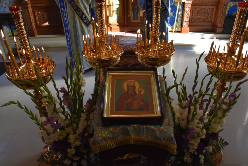 Uroczystości w Turkowickim Monasterze