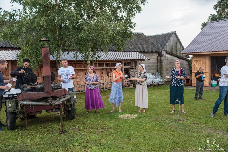Dom Zakonny Świętej Wielkiej Męczennicy Katarzyny