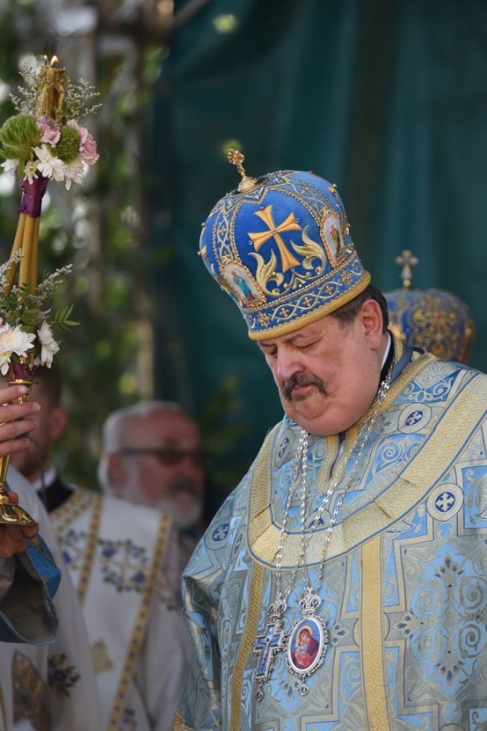 Uroczystości w Zaleszanach