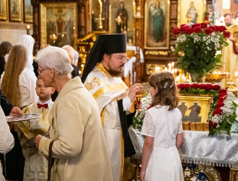 Świąteczne uroczystości w Siemiatyczach