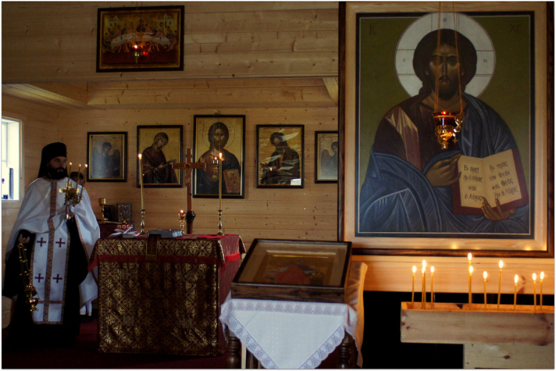 Dom Zakonny Świętej Wielkiej Męczennicy Katarzyny