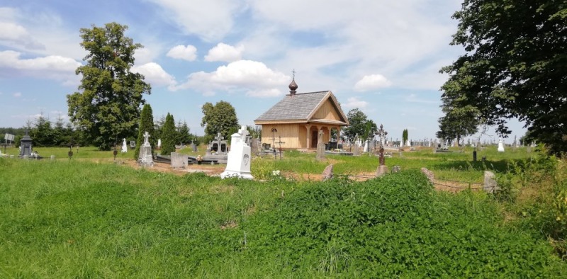 Ku czci św. Antoniego Kijowsko-Pieczerskiego w Holi