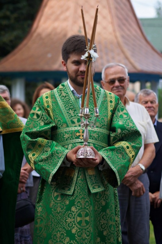 Św. Antoniego Pieczerskiego w Narwi 