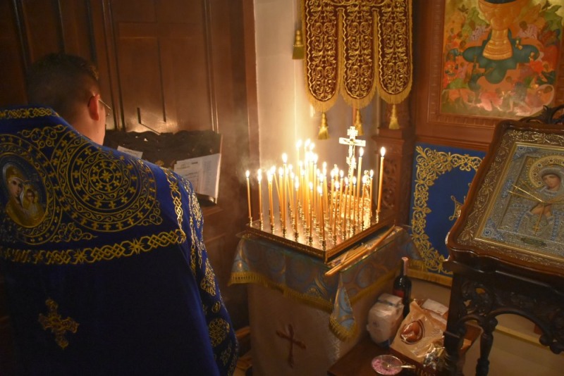 Uroczystości w Turkowickim Monasterze