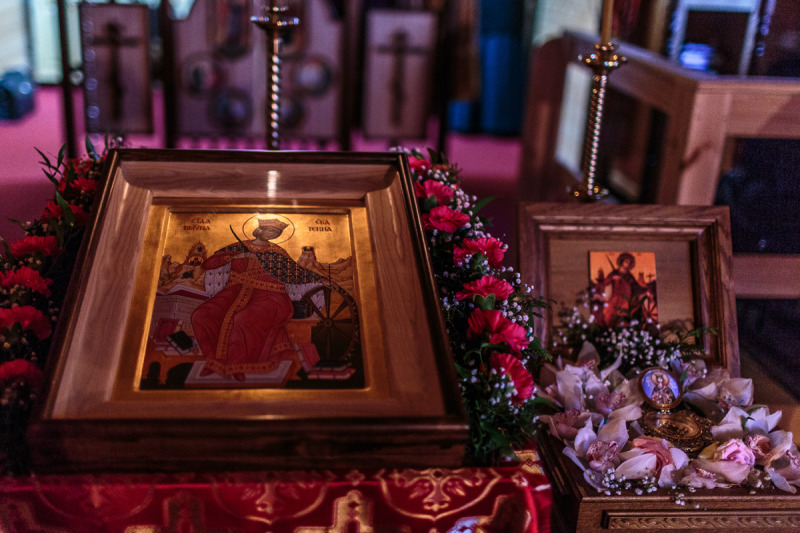 Dom Zakonny Świętej Wielkiej Męczennicy Katarzyny