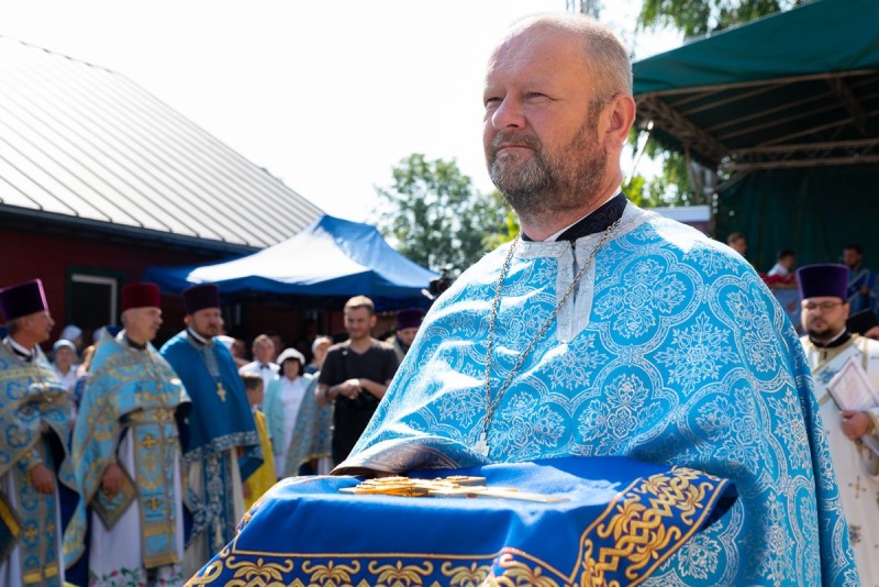 Uroczystości w Zaleszanach