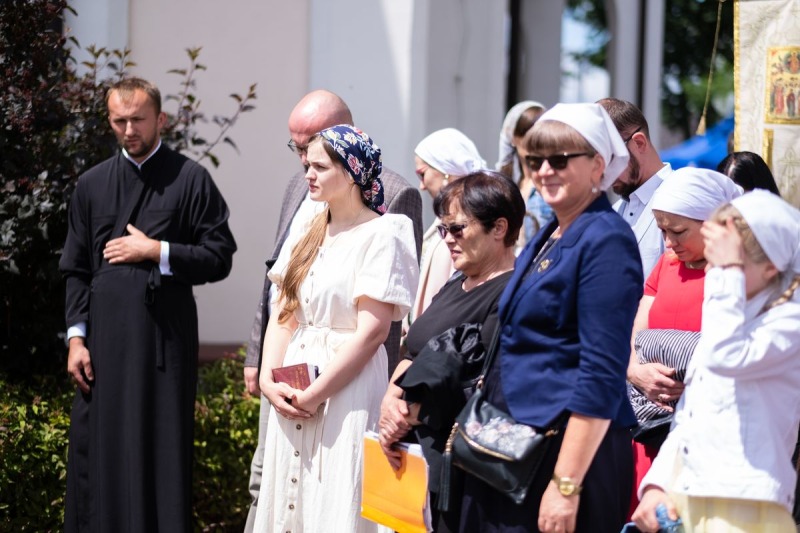 Świąteczne uroczystości w Siemiatyczach
