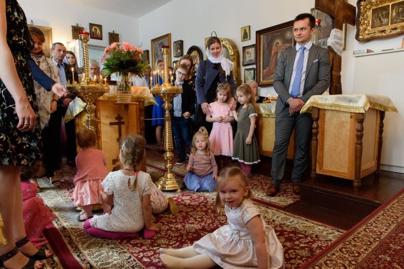 Święto Apostołów Piotra i Pawła w Wołominie
