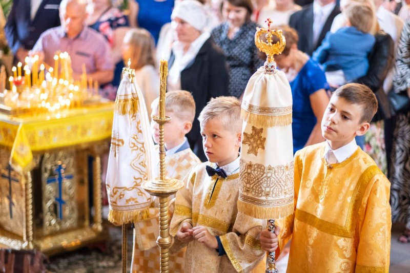 Świąteczne uroczystości w Siemiatyczach