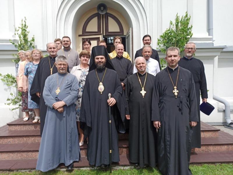 Apostołów Piotra i Pawła w Wasilkowie