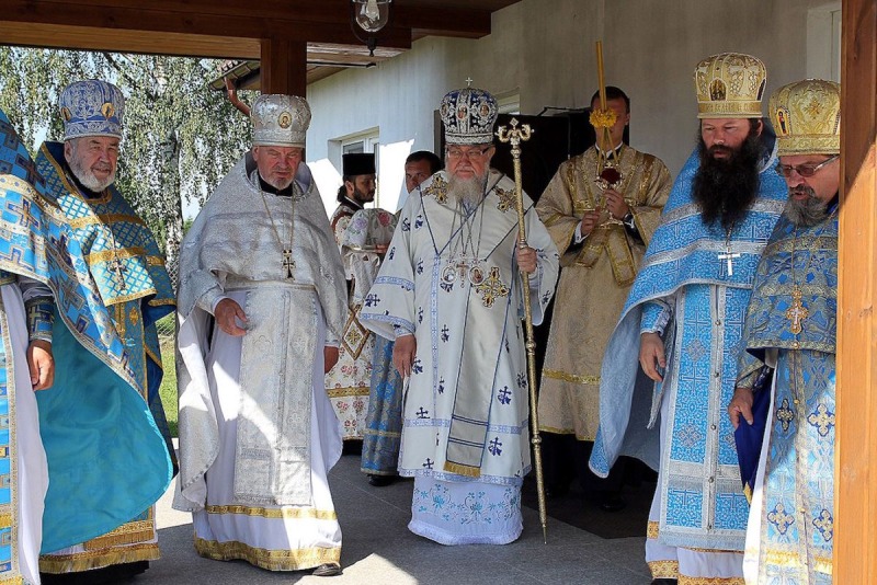 Dom Zakonny Świętej Wielkiej Męczennicy Katarzyny