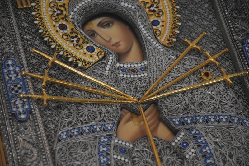 Historyczne uroczystości w Monasterze Opieki Matki Bożej w Turkowicach