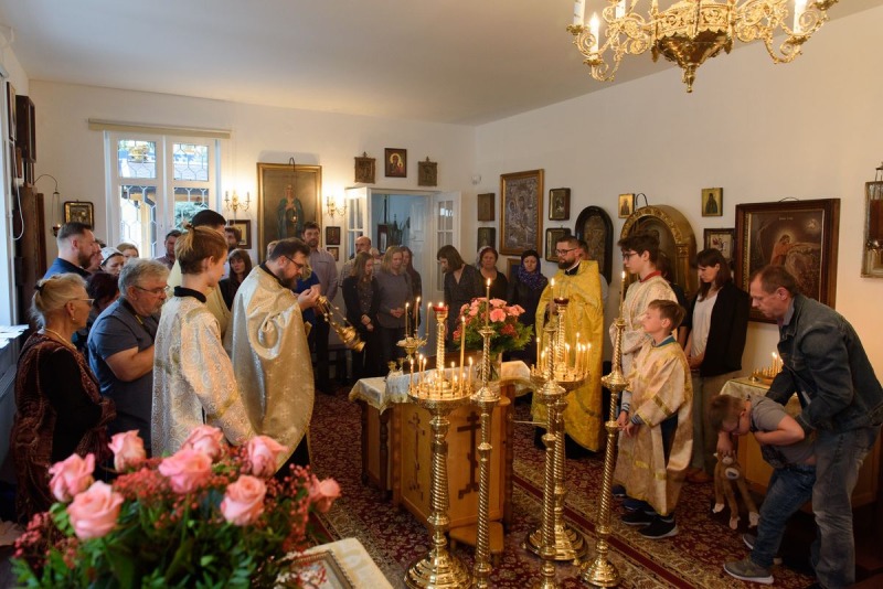 Święto Apostołów Piotra i Pawła w Wołominie