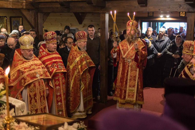 Dom Zakonny Świętej Wielkiej Męczennicy Katarzyny