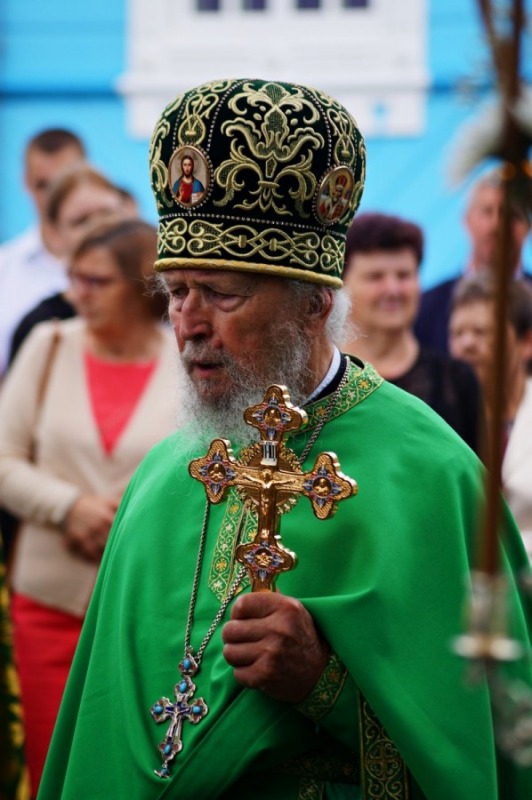 Św. Antoniego Pieczerskiego w Narwi 