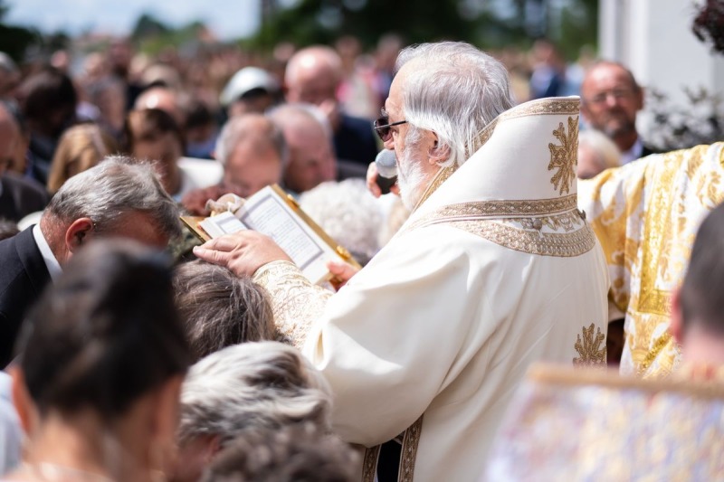 Świąteczne uroczystości w Siemiatyczach