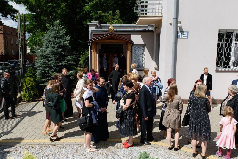 Święto Apostołów Piotra i Pawła w Wołominie