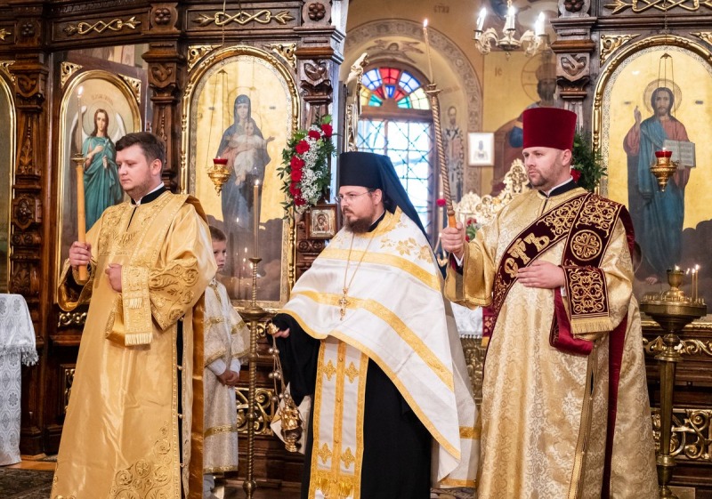 Świąteczne uroczystości w Siemiatyczach