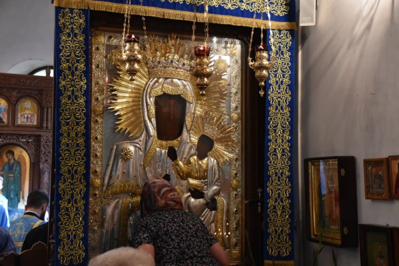 Uroczystości w Turkowickim Monasterze