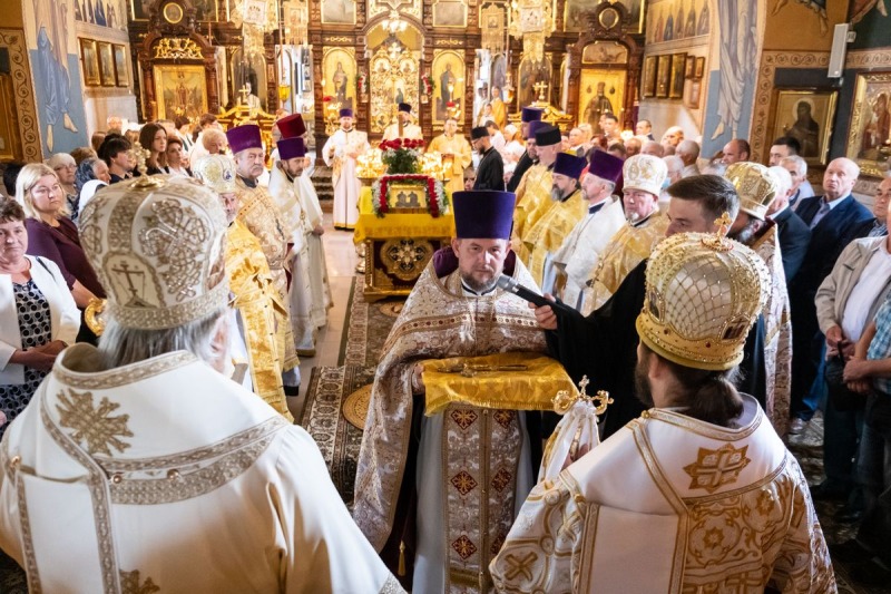 Świąteczne uroczystości w Siemiatyczach