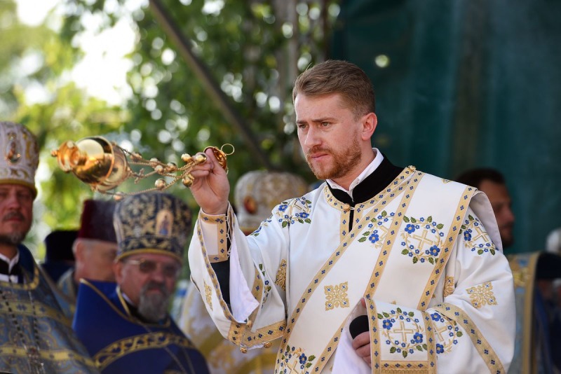 Uroczystości w Zaleszanach