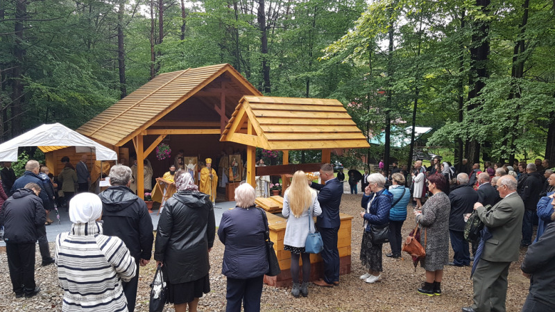 Święto Apostołów Piotra i Pawła na Górze Jawor