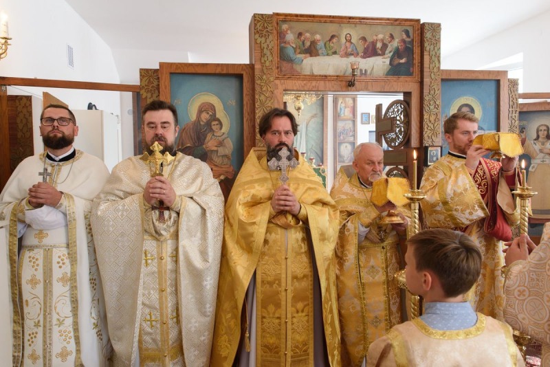 Święto Apostołów Piotra i Pawła w Wołominie