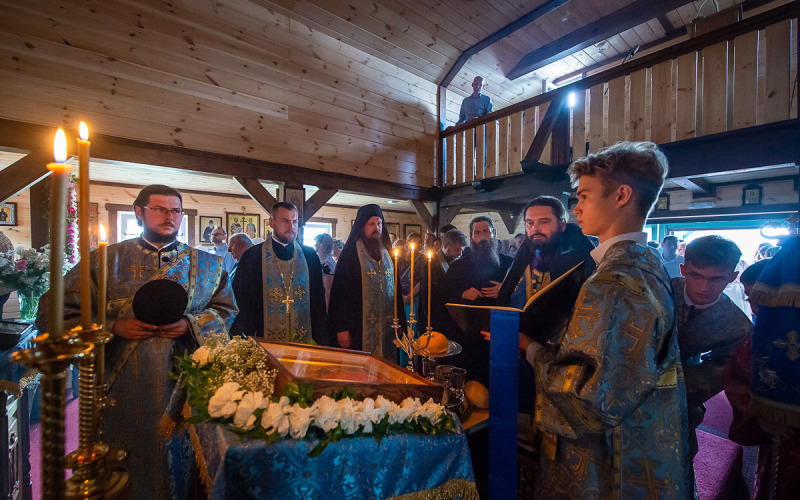 Dom Zakonny Świętej Wielkiej Męczennicy Katarzyny