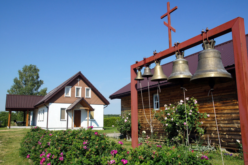 Dom Zakonny Świętej Wielkiej Męczennicy Katarzyny