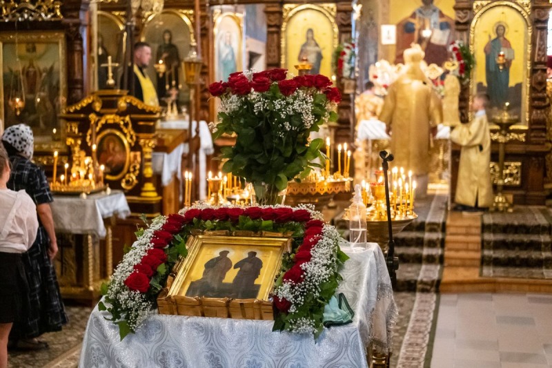 Świąteczne uroczystości w Siemiatyczach
