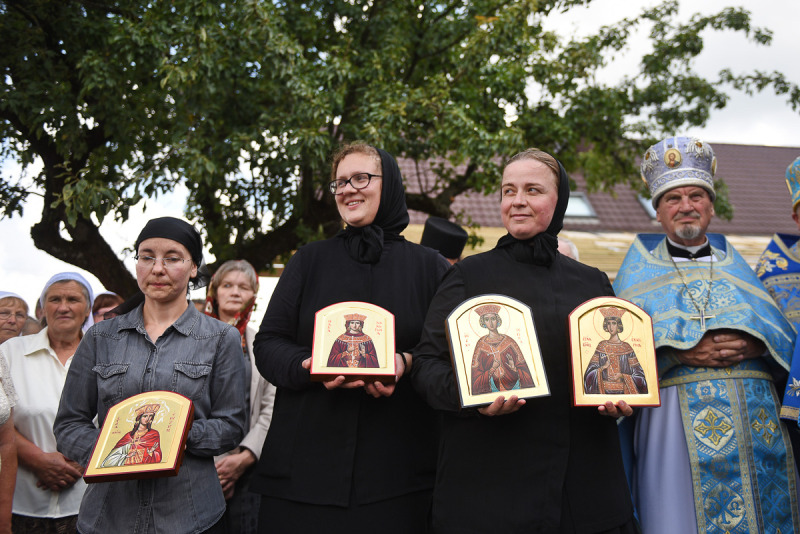 Dom Zakonny Świętej Wielkiej Męczennicy Katarzyny