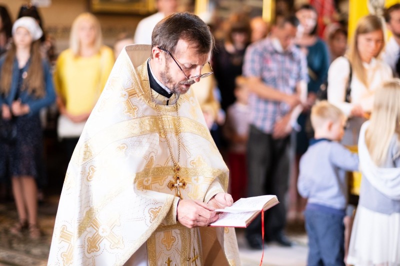 Świąteczne uroczystości w Siemiatyczach
