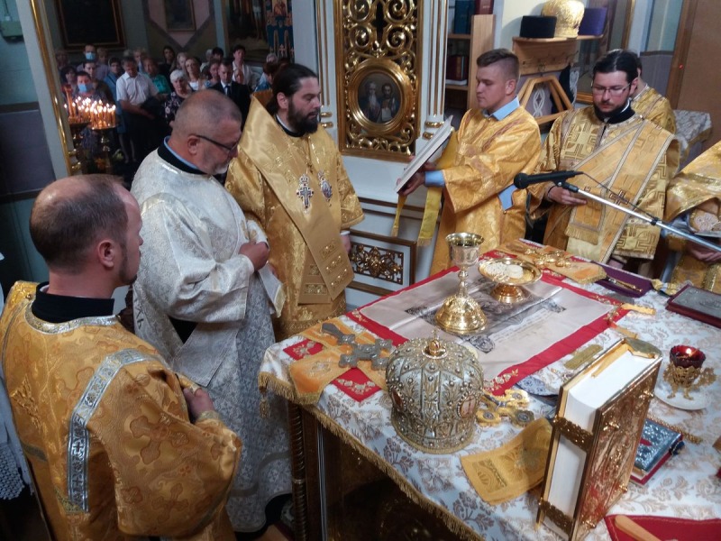 Apostołów Piotra i Pawła w Wasilkowie