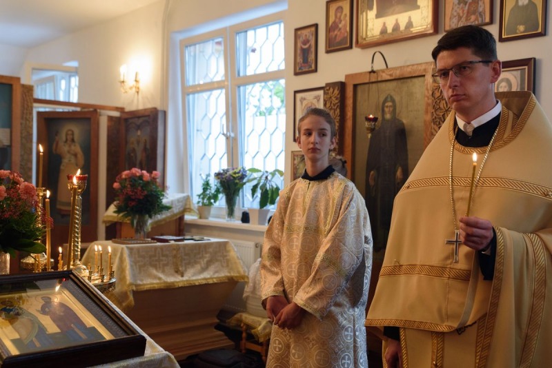 Święto Apostołów Piotra i Pawła w Wołominie