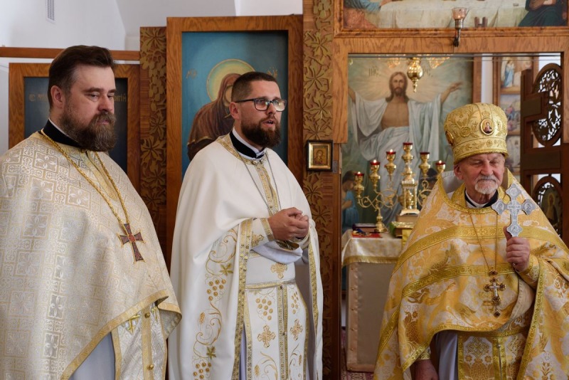 Święto Apostołów Piotra i Pawła w Wołominie