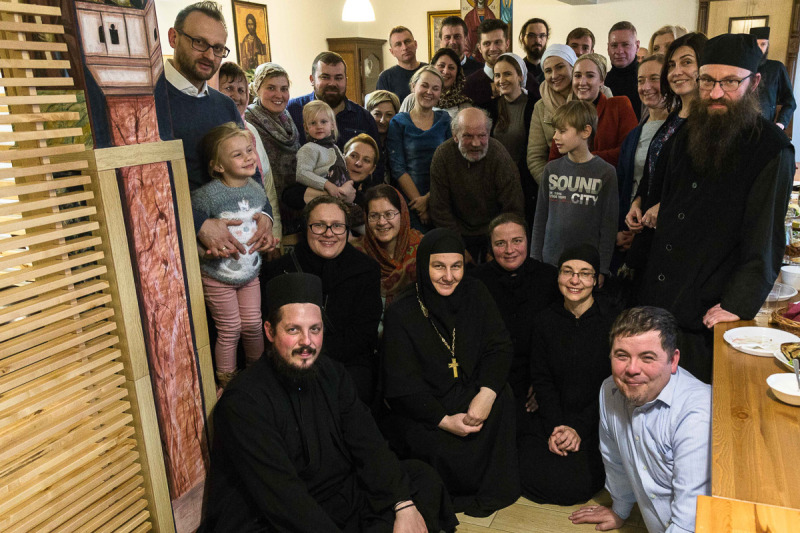 Dom Zakonny Świętej Wielkiej Męczennicy Katarzyny