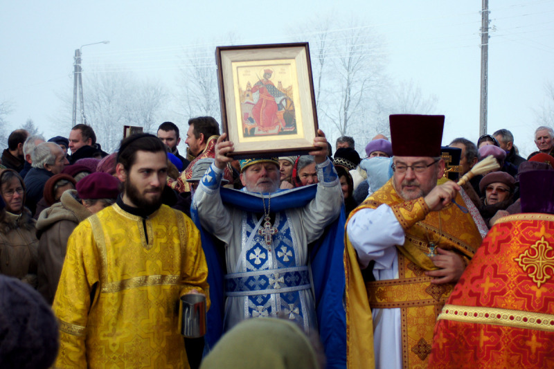 Dom Zakonny Świętej Wielkiej Męczennicy Katarzyny